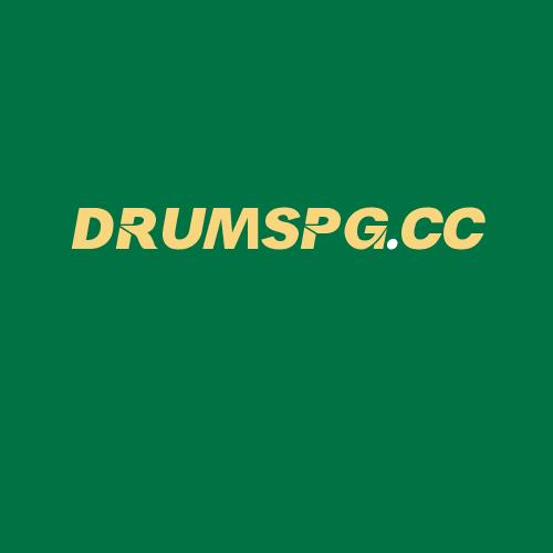 Logo da DRUMSPG.CC