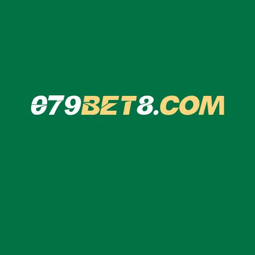 Logo da 079BET8