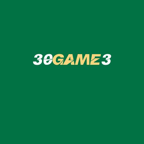 Logo da 30GAME3