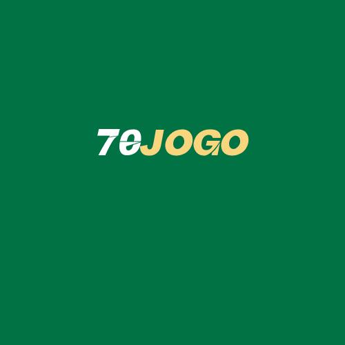 Logo da 70JOGO