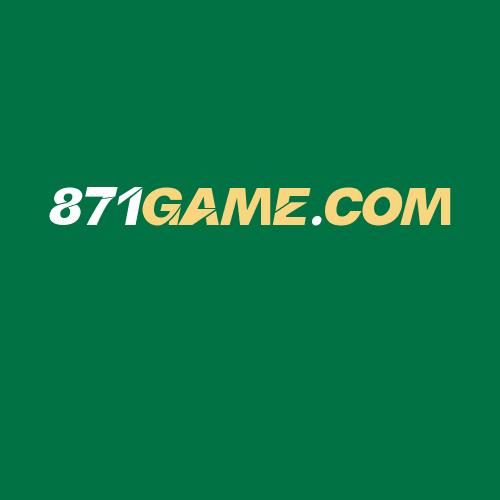 Logo da 871GAME