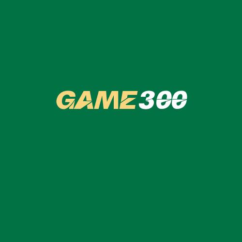 Logo da GAME300