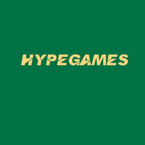 Logo da HYPEGAMES