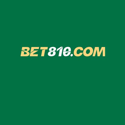 Logo da BET810