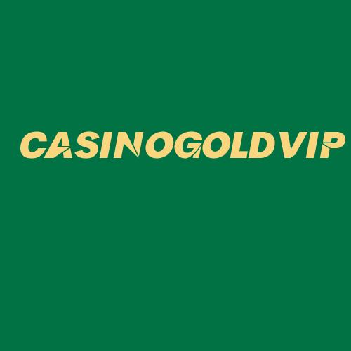 Logo da CASINOGOLDVIP