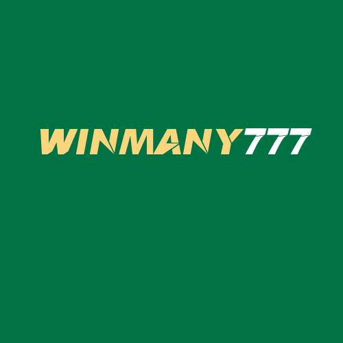 Logo da WINMANY777